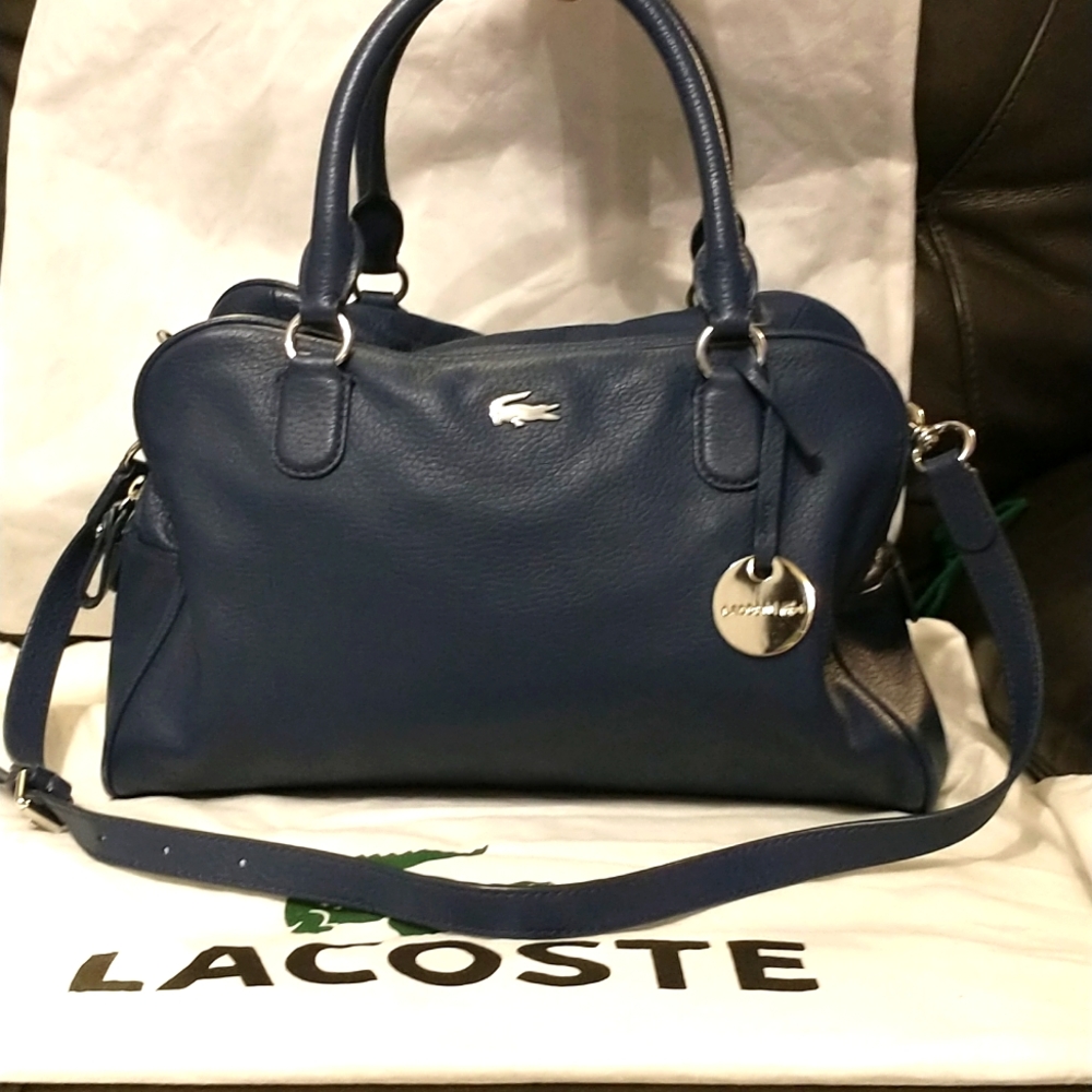 Lacoste bag